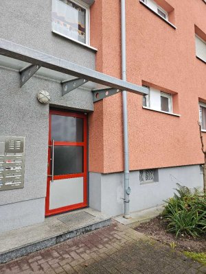 ideal für Sportliche - 2 Zimmerwohnung mit schönem Schnitt