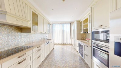 +++NEU+++ Traumhaftes Penthouse mit 360-Grad-Panoramablick und großzügigen Terrassen! Top Lage in 1010 Wien!!!