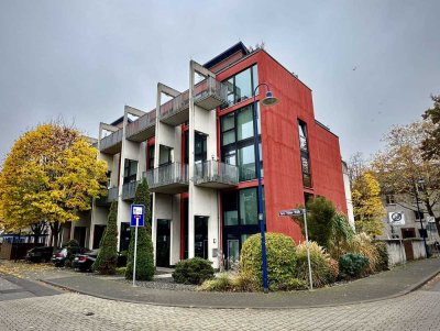 Luxuriöse 3,5 Zimmer Maisonette-Wohnung in zentraler Lage von Wiesbaden