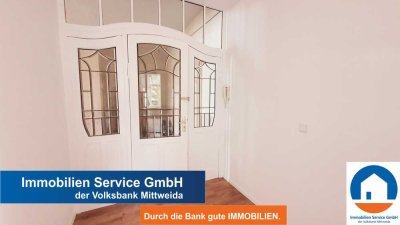 3-Zimmer-Wohnung mit besonderem Charme!