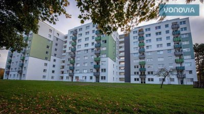 Familienangelegenheit: großzügige 3-Zimmer-Wohnung