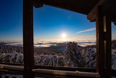 Umgeben von Bergen und Natur - Traumhaftes Apartmenthaus auf der Hochrindl