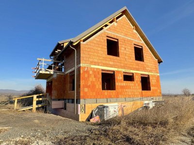 Moderne Wohnträume in idyllischer Lage - Haus in Schützen am Gebirge zum Spitzenpreis!