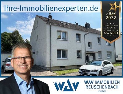 BERZDORF: Modernisiertes 5-Familienhaus (DG-Wohnung bezugsfrei)