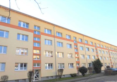 Ruhig gelegene 2-Zimmer-Wohnung mit Balkon in Neuruppin