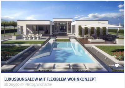 Bungalow der Superlative - inkl. großem Grundstück in Angermund