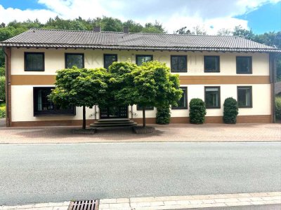 Charmantes Gästehaus+Restaurant und Bungalows-Vielseitige Nutzungsmöglichkeiten in idyllischer Lage