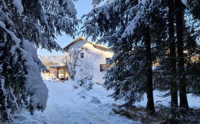 Naturjuwel am Waldrand in Tirol "Wohnen wie auf der Alm"