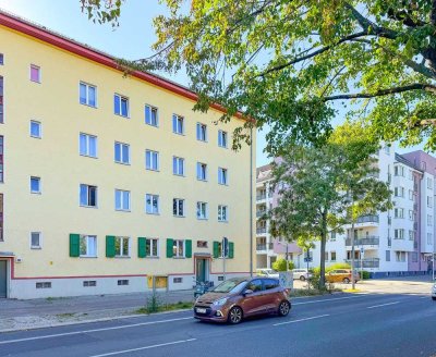 Kiez-Leben in Prenzlberg: bezugsfreies 1-Zimmer City Apartment!