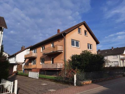 Mauer - Endlich Platz! Freist. Mehrfamilienhaus mit Anbau & Nebengebäude