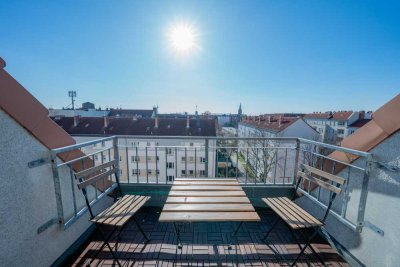 Lichtdurchflutete Altbauwohnung in Prenzlauer Berg