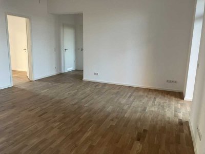 3-Raum-Erdgeschosswohnung mit Balkon und Süd Terrasse im Kloster Marienborn!