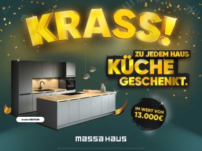 Krasses massa Angebot! Bauen Sie Ihr Traumhaus in Aurach und erhalten Sie eine Traumküche geschenkt!