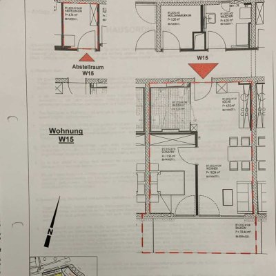 Schöne 2-Raum-Wohnung mit EBK und Balkon in Ingolstadt