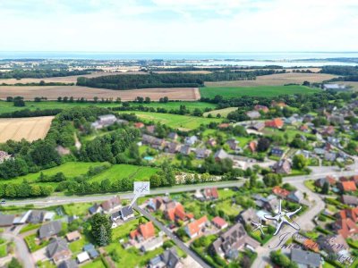 Idyllisches Leben in ruhiger Lage: Ein Haus mit Geschichte und Potenzial in Panker-Darry