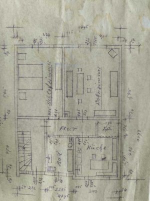 Schöne 2-Zimmer-Wohnung mit kleiner Terrasse in Plaidt