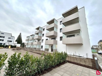 *MIETKAUF* Stadtquartier Schärding - 3-Zimmer-Gartenwohnung / TOP 4 / Haus 1