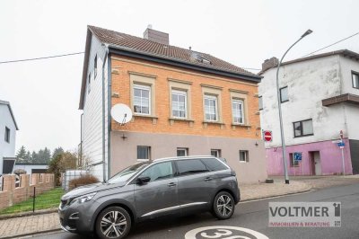 ECKSTEIN - freistehendes Einfamilienhaus mit Garten & Garage in Heiligenwald!