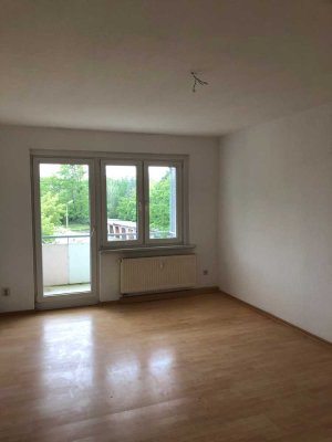 Helle 3 Zimmer mit West-Balkon in ruhiger Lage!