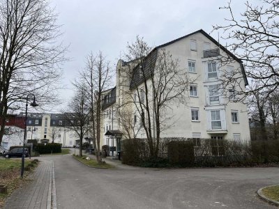 2-Zimmer-Wohnung mit Ausblick