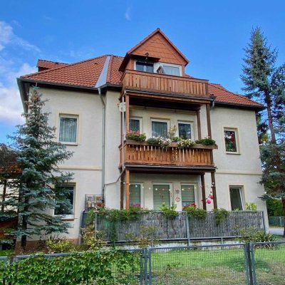 * kürzlich renoviertes 1-Zimmer-Appartement in grüner Bestlage *