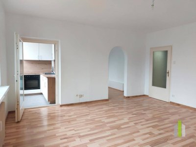 55 m² Wohnung mit KFZ-Garagenstellplatz