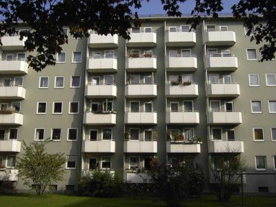 1,5 Zi.-Wohnung mit Wohnküche und Balkon