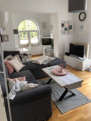 Freundliche 3-Zimmer-Wohnung mit Terrasse und EBK in Bad Oeynhausen