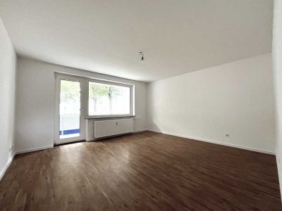 traumhafte 2 Zimmer Wohnung im Erdgeschoss