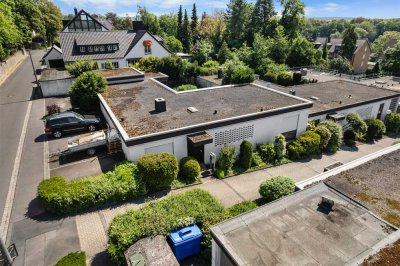 Schicker Bungalow in bester Lage Schweinfurts