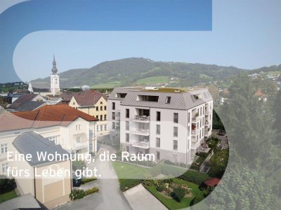 Terrassenwohnung Top 14 - Neubauprojekt "STADTHAUS D2" Kirchdorf - fixer Baubeginn Sommer 2024