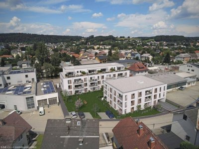 WOHNEN MIT SCHÖN | DORF | BLICK | Top B.18 OG 3 | Zentrumsnah und leistbar. Jetzt noch 2024er Preise sichern!