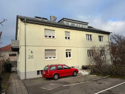 "Super Kapitalanlage -  WG-geeignete 5-Raum-Wohnung mitten in ruhiger Lage von S-Vaihingen"