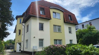 3-ZKB, Balkon und Carport in Top-Lage als Kapitalanlage