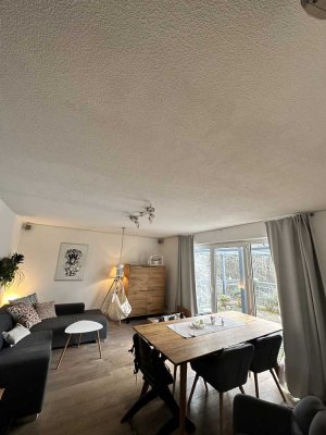 Attraktive und gepflegte 3-Zimmer-Terrassenwohnung mit EBK in Lahr