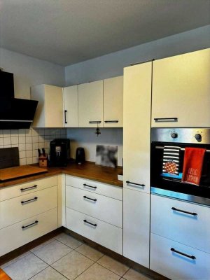 3-Zimmer Maisonette-Wohnung mit eigenem Eingang