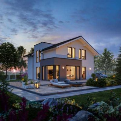 Mit Living Haus individuell ins Eigenheim