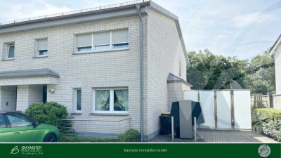 Stadt und Natur - Modernes Wohnen mit Einliegerwohnung in Frechen-Königsdorf