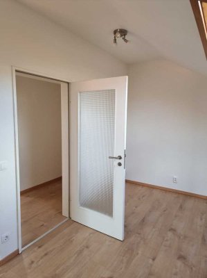 Exklusive 2-Zimmer-Dachgeschosswohnung