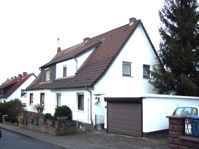 Klein aber fein. DHH mit Anbau, Garage, Garten und Stellplatz