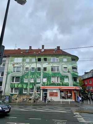 Schöne Wohnung mit Balkon und kleinem Garten sucht neue Mieter