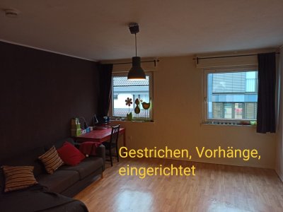 2 Zimmer, Küche, Bad, teilmöbliert - Mannheim-Zentrum - Sehr gute Lage