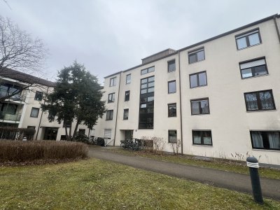 2-Zimmer Wohnung in München-Zamilapark, Erstbezug nach vollständiger Renovierung