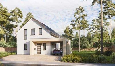 Ihr Traumhaus in Wiesenbach: Individuell geplantes Wohnen auf 168,07 m²