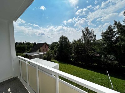 3-Raumwohnung mit Sonnenbalkon zum Sondermietpreis!!