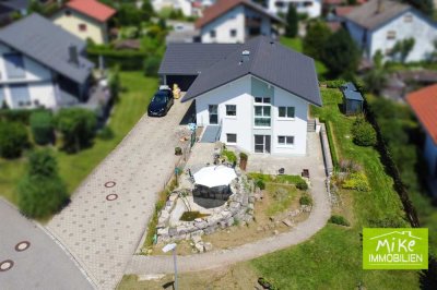 Barrierefreies und modernes Zweifamilienhaus in Altusried - Frauenzell