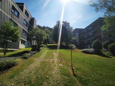 4-Zimmer Wohnung in Siegen-Fludersbach