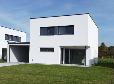 ERSTBEZUG - MIETE! Modernes Einfamilienhaus (110m²) mit Weitblick am Stadtrand von Oberwart