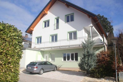 Neues, geräumiges Einfamilienhaus mit Garten in ruhiger Wohnsiedlung nahe Mistelbach (!) 2-Generation-Wohnhauseignung (!)