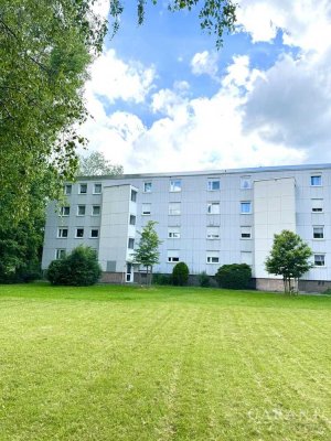 Schöne Gelegenheit in Langwasser - sonnige Wohnung in gutem Zustand !!!